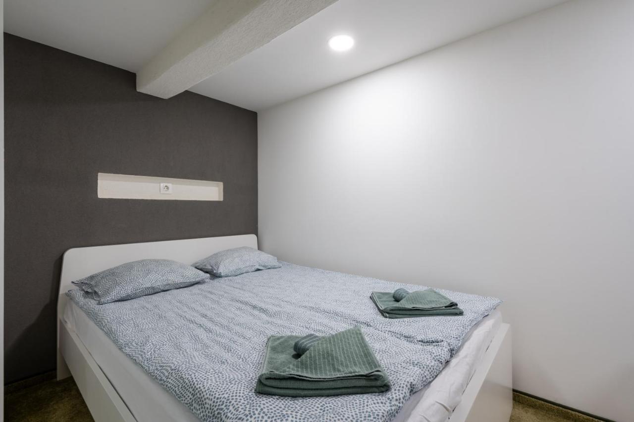K27 - Bp Modern Stay - Stylish Boutique Apartments By Bqa Budapešť Exteriér fotografie