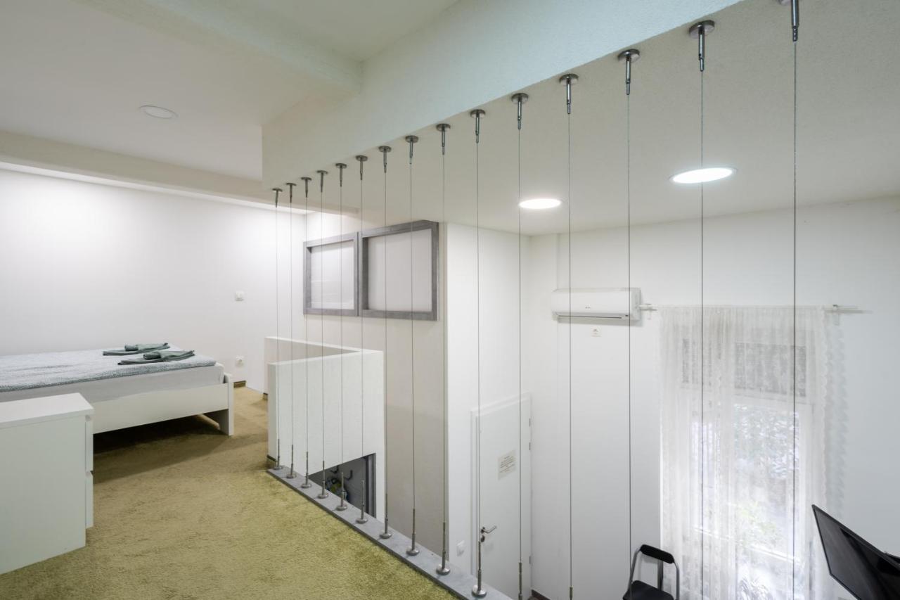 K27 - Bp Modern Stay - Stylish Boutique Apartments By Bqa Budapešť Exteriér fotografie