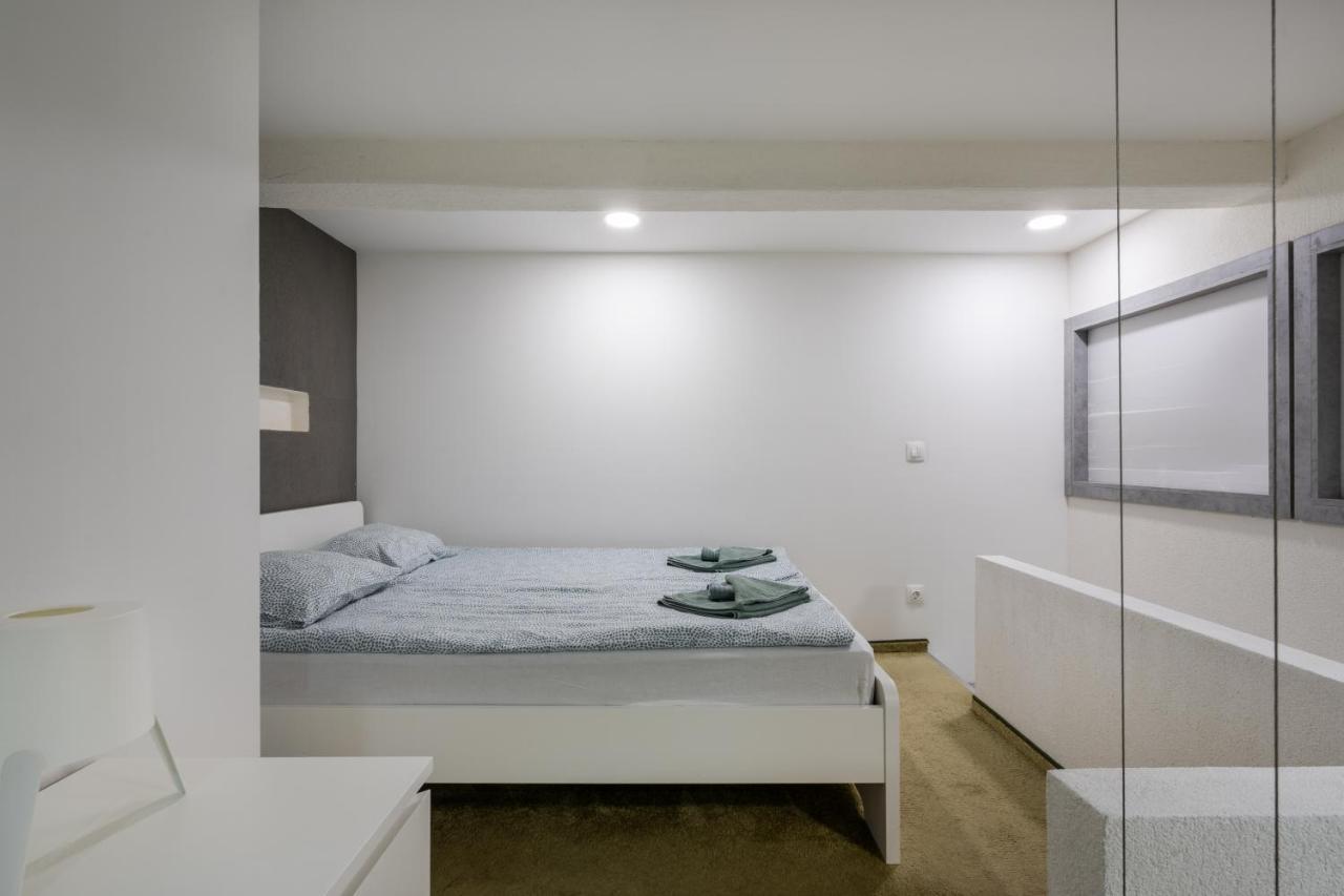 K27 - Bp Modern Stay - Stylish Boutique Apartments By Bqa Budapešť Exteriér fotografie