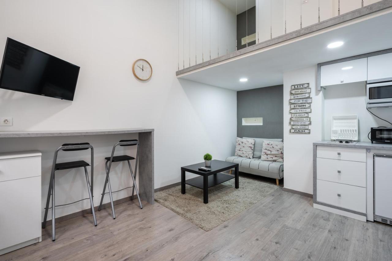 K27 - Bp Modern Stay - Stylish Boutique Apartments By Bqa Budapešť Exteriér fotografie