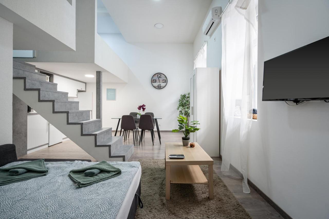 K27 - Bp Modern Stay - Stylish Boutique Apartments By Bqa Budapešť Exteriér fotografie