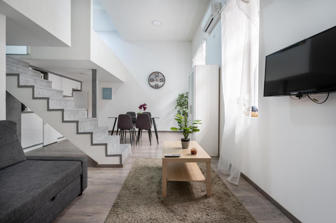 K27 - Bp Modern Stay - Stylish Boutique Apartments By Bqa Budapešť Exteriér fotografie