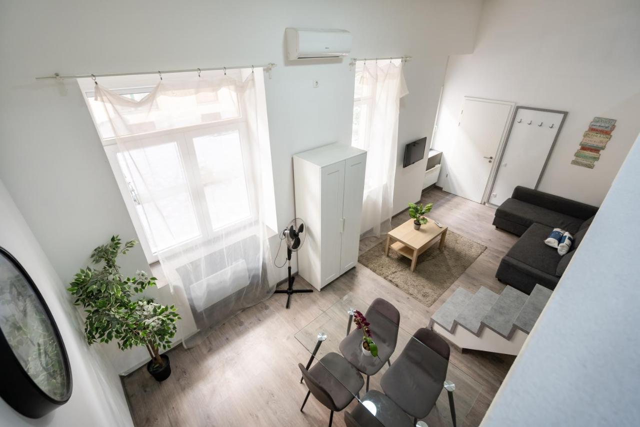 K27 - Bp Modern Stay - Stylish Boutique Apartments By Bqa Budapešť Exteriér fotografie