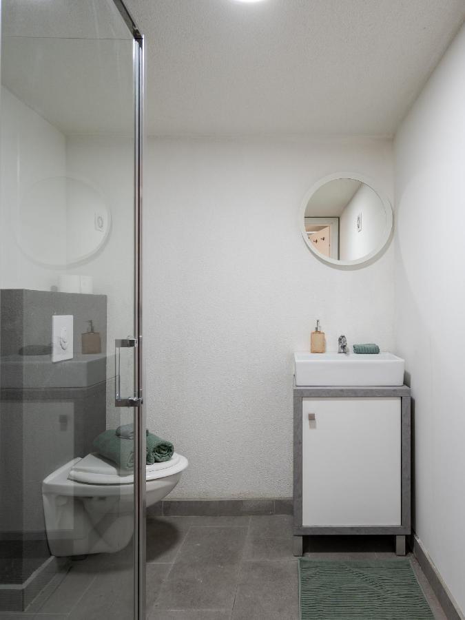K27 - Bp Modern Stay - Stylish Boutique Apartments By Bqa Budapešť Exteriér fotografie