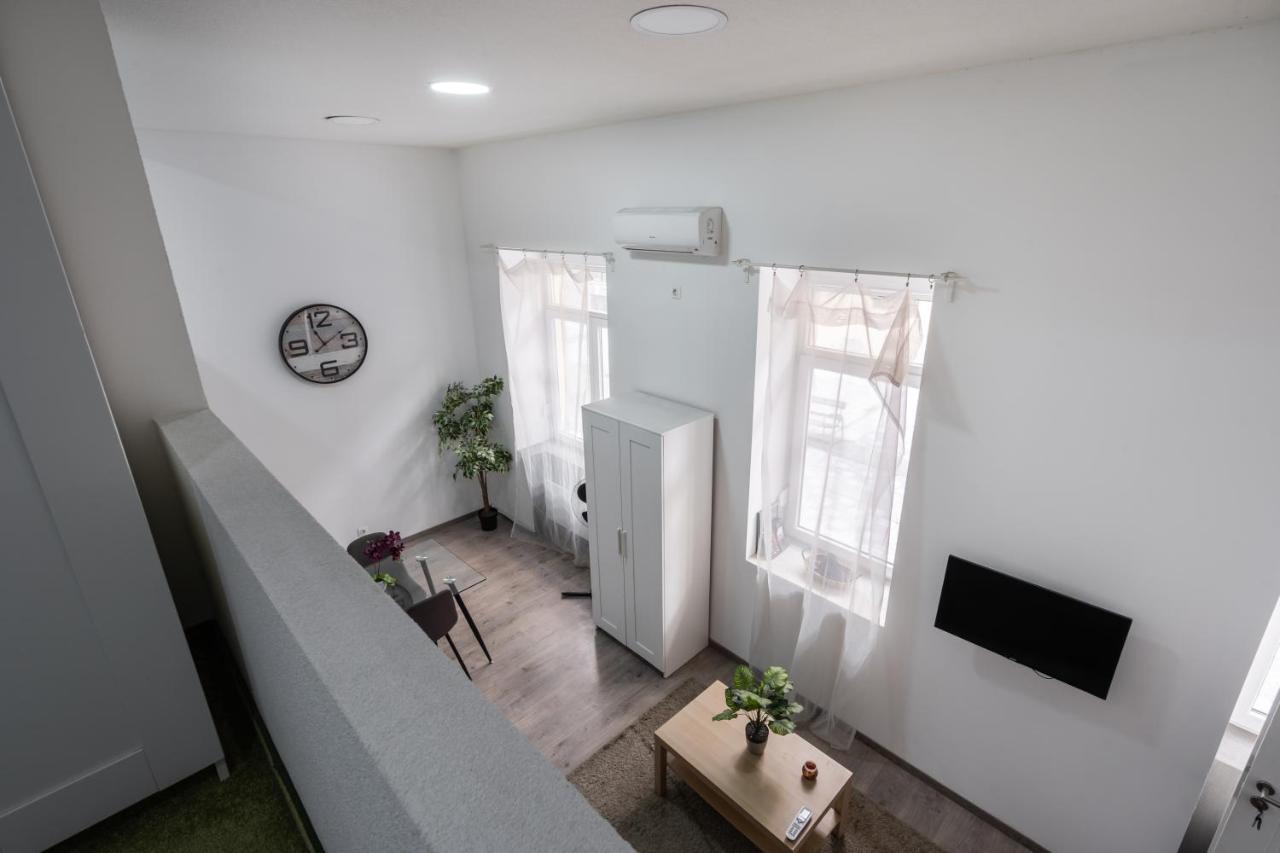 K27 - Bp Modern Stay - Stylish Boutique Apartments By Bqa Budapešť Exteriér fotografie