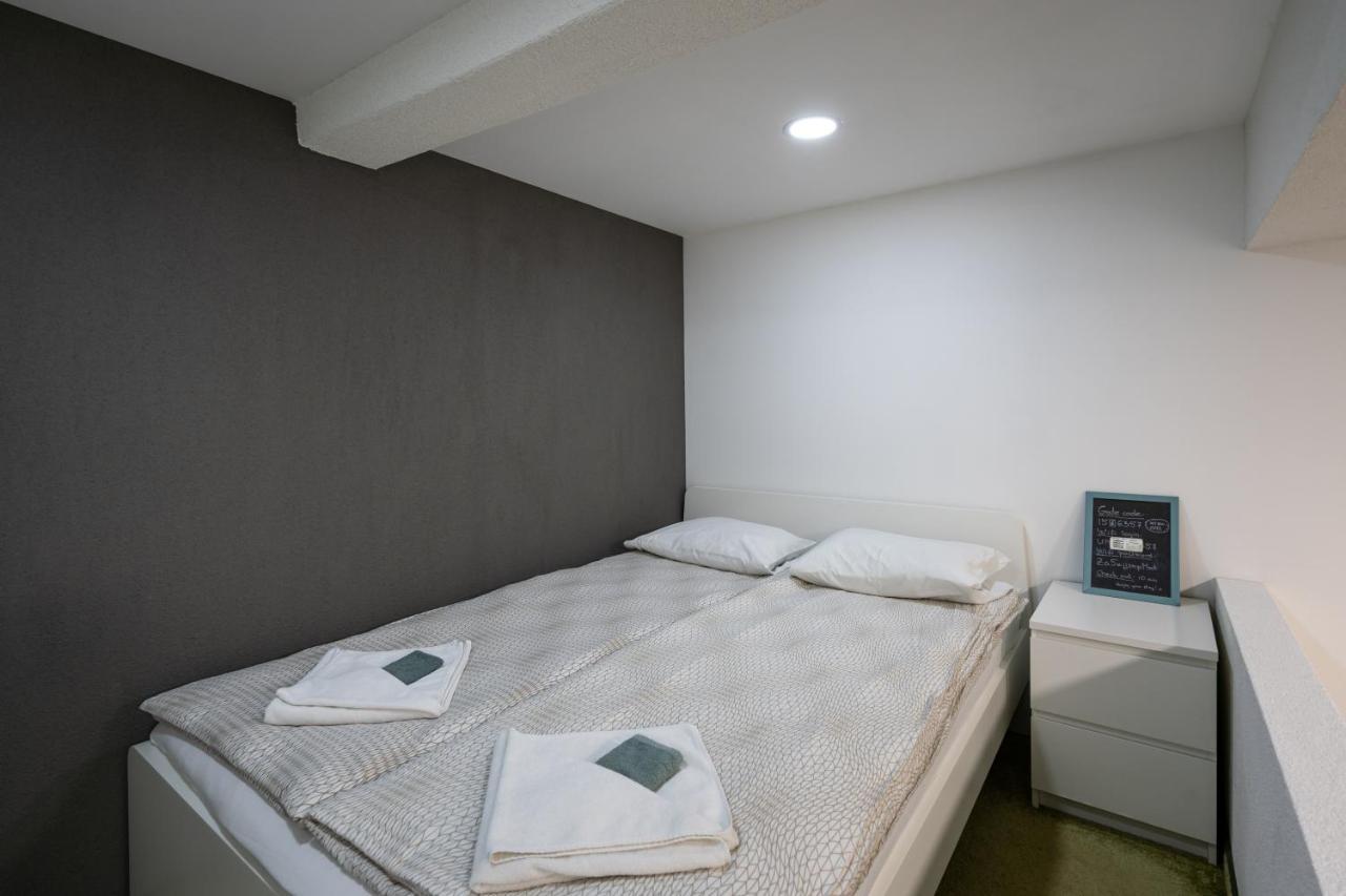 K27 - Bp Modern Stay - Stylish Boutique Apartments By Bqa Budapešť Exteriér fotografie