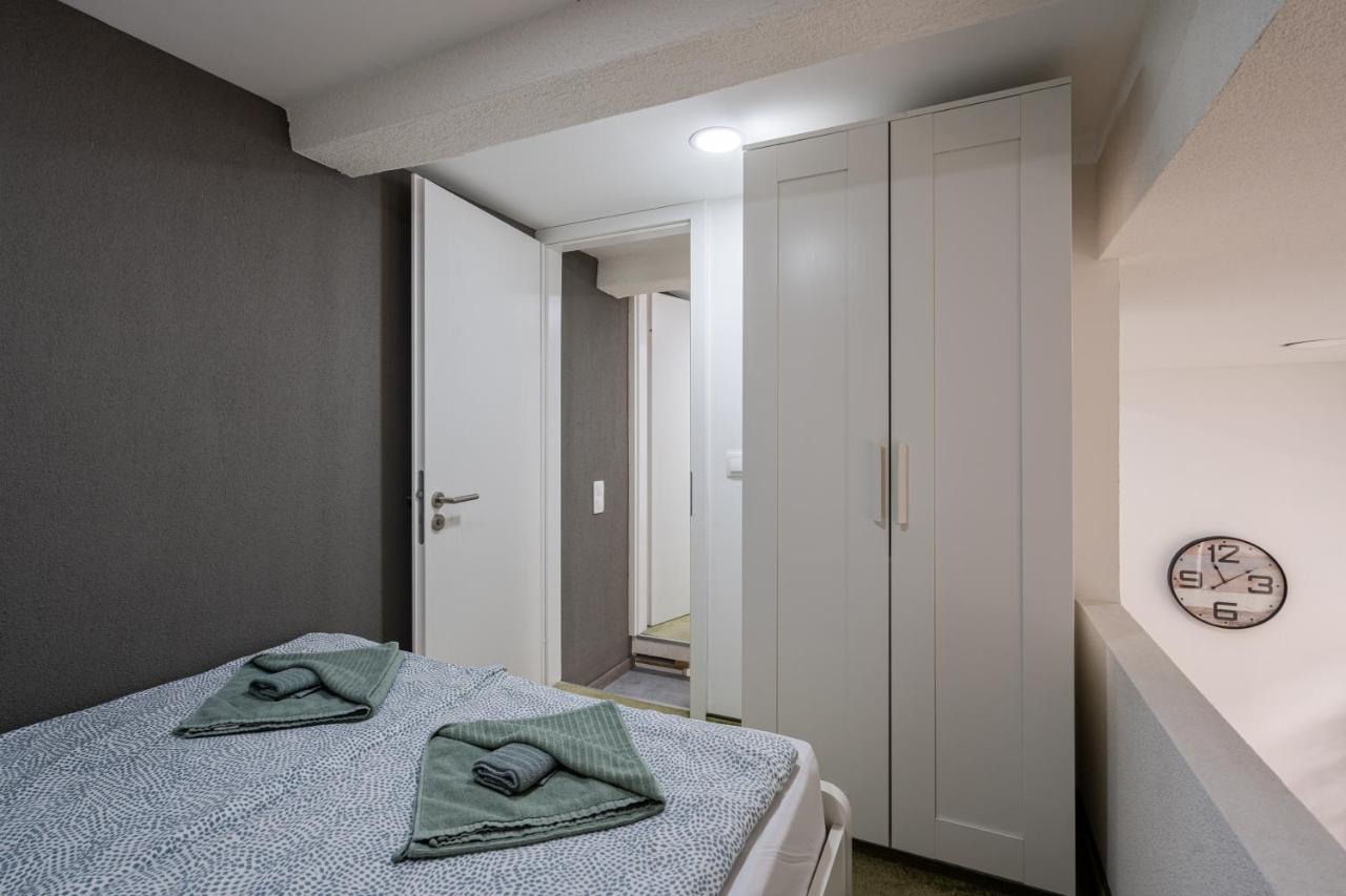 K27 - Bp Modern Stay - Stylish Boutique Apartments By Bqa Budapešť Exteriér fotografie