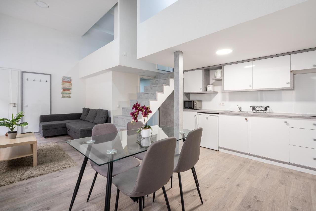 K27 - Bp Modern Stay - Stylish Boutique Apartments By Bqa Budapešť Exteriér fotografie