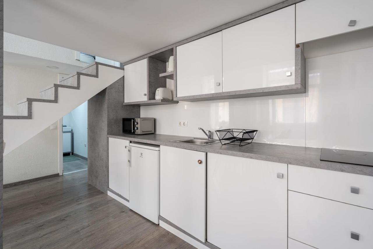 K27 - Bp Modern Stay - Stylish Boutique Apartments By Bqa Budapešť Exteriér fotografie