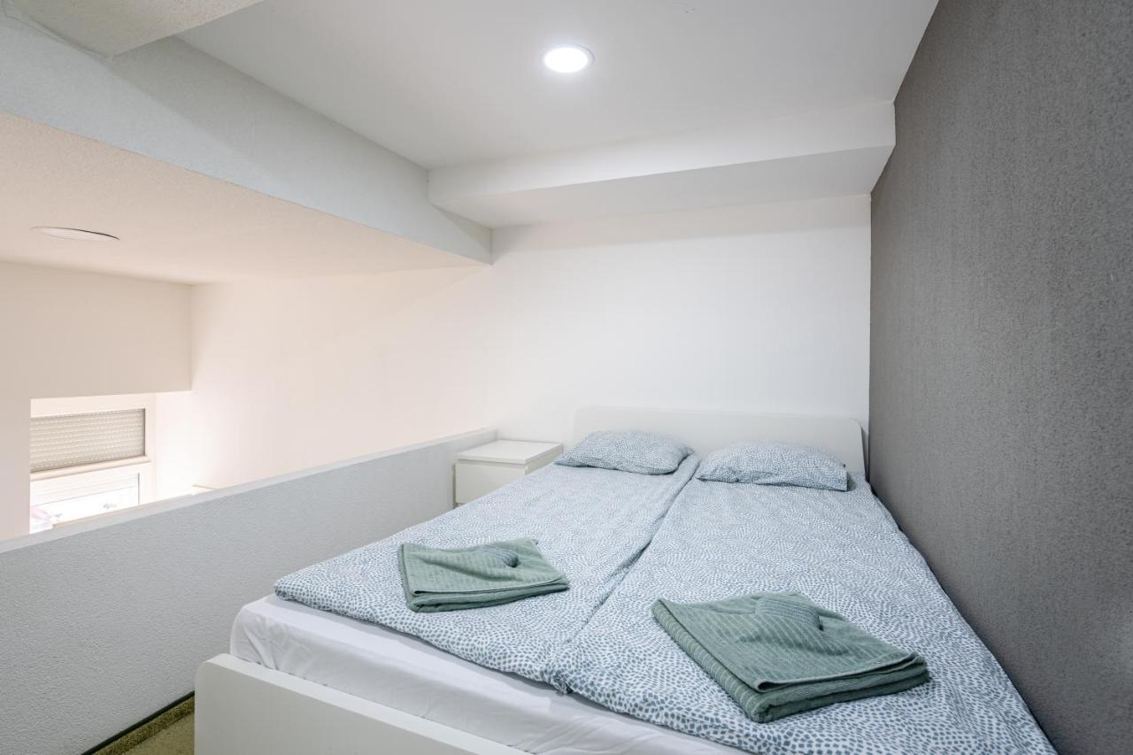 K27 - Bp Modern Stay - Stylish Boutique Apartments By Bqa Budapešť Exteriér fotografie