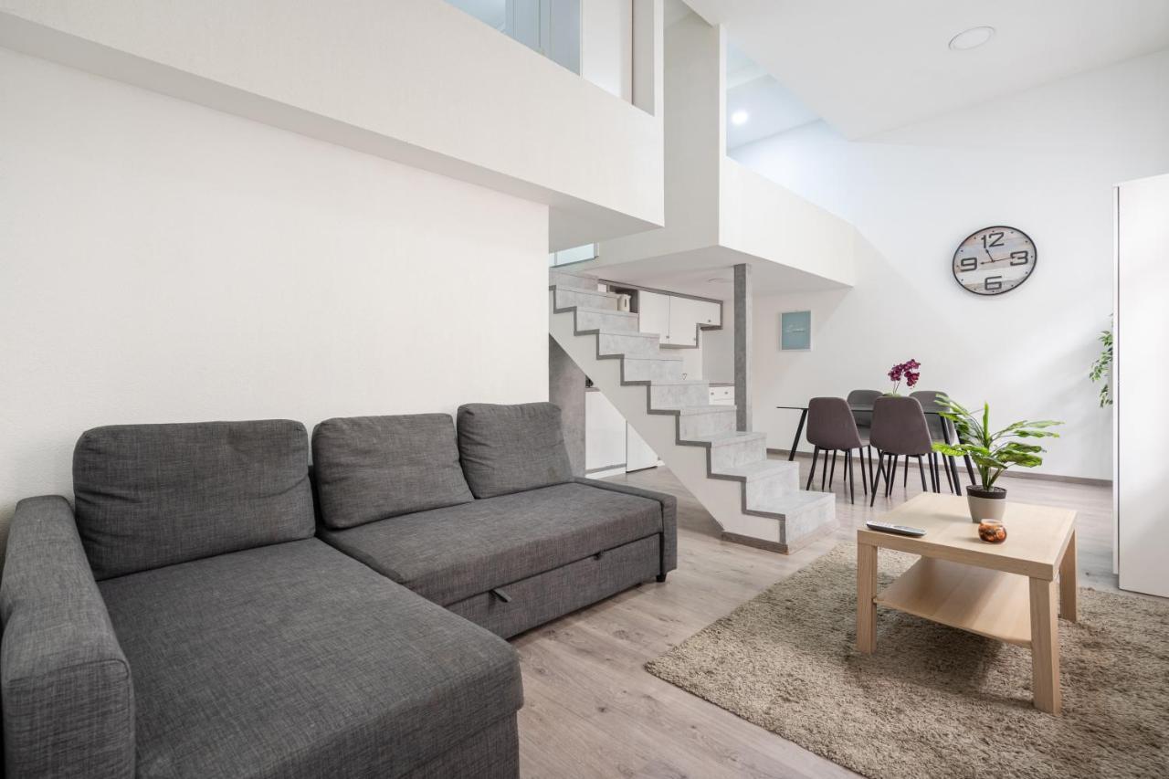 K27 - Bp Modern Stay - Stylish Boutique Apartments By Bqa Budapešť Exteriér fotografie