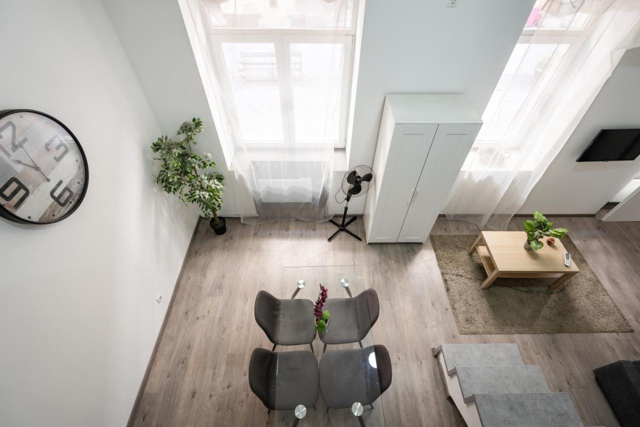 K27 - Bp Modern Stay - Stylish Boutique Apartments By Bqa Budapešť Exteriér fotografie